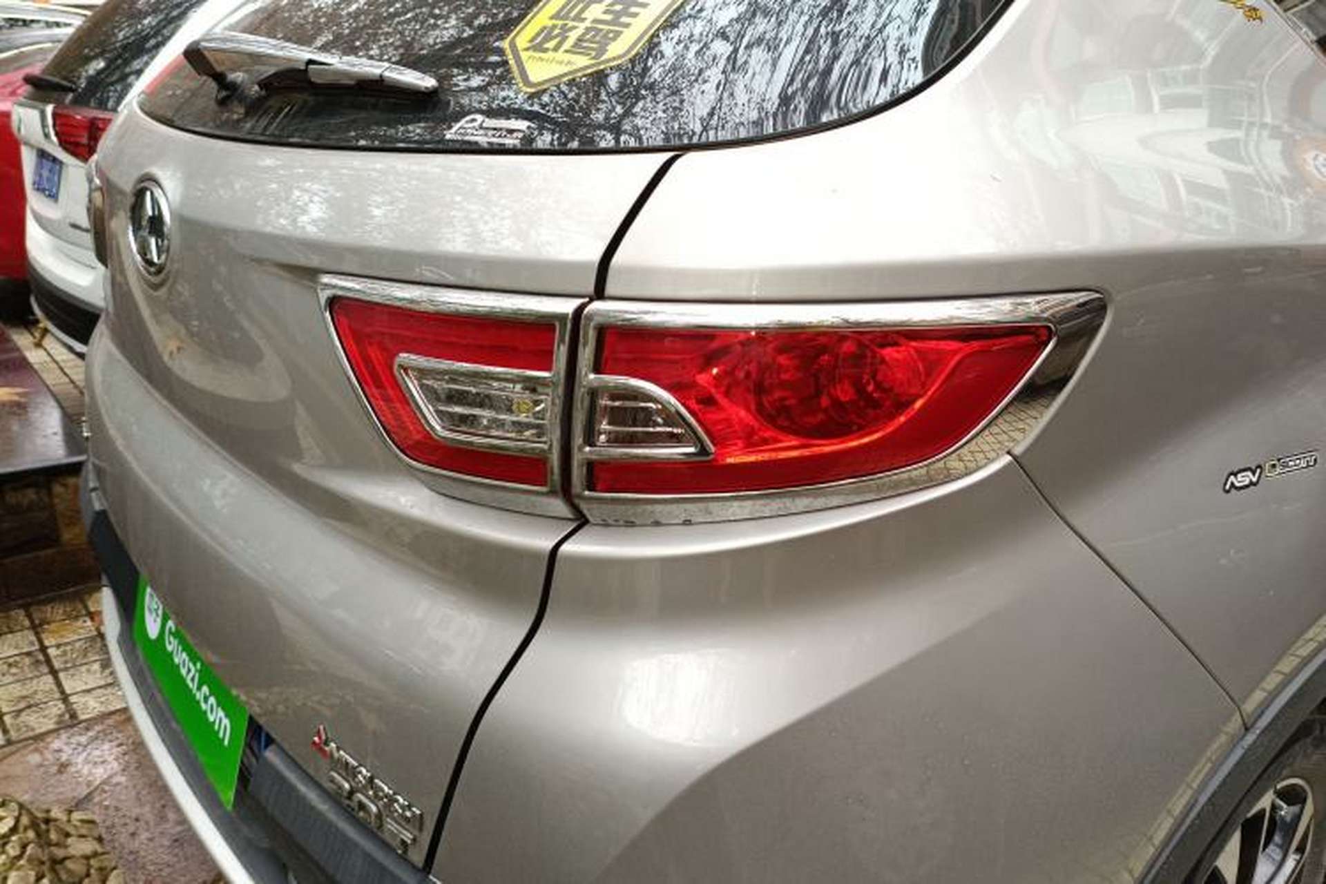 Used Soueast DX7 2015 1.5T Automatic Prestige Model Right Rear Taillight