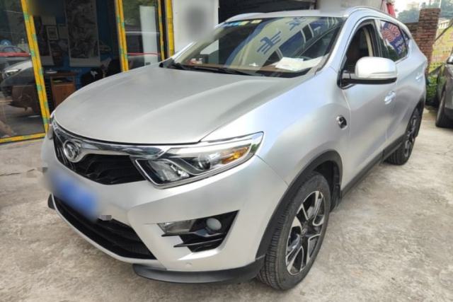 Used Soueast DX7 2015 1.5T Manual Luxury Model