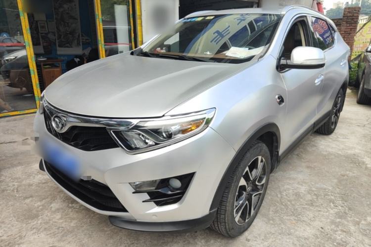 Soueast DX7 2015 1.5T Manual Luxury Model usata Guazi used car, China used car export, Used car for sale, Used  cars, Cheapest cars for sale