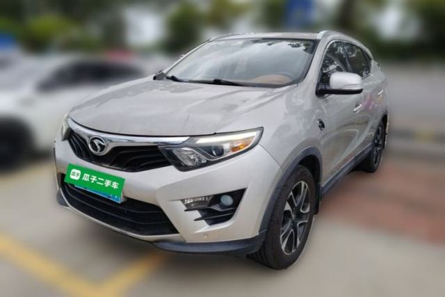 Used Soueast DX7 2015 1.5T Manual Luxury Model