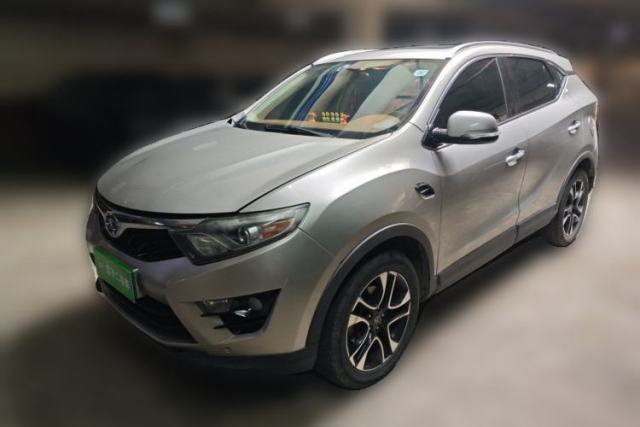 Used Soueast DX7 2015 1.5T Manual Luxury Model
