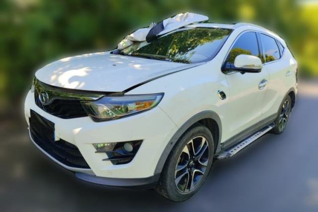 Used Soueast DX7 2015 1.5T Automatic Prestige Model