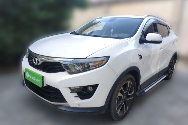 Used Soueast DX7 2015 1.5T Automatic Luxury Model Guazi used car, China used car export, Used car for sale, Used cars, Cheapest cars for sale