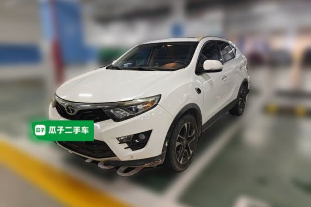 Used Soueast DX7 2015 1.5T Manual Luxury Model