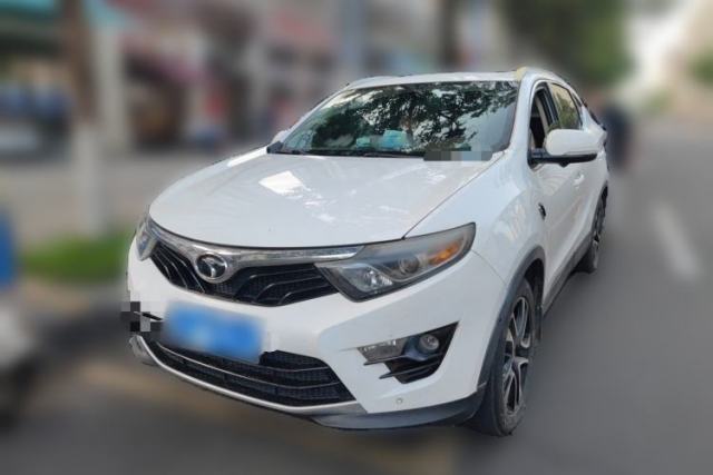 Used Soueast DX7 2015 1.5T Automatic Prestige Model