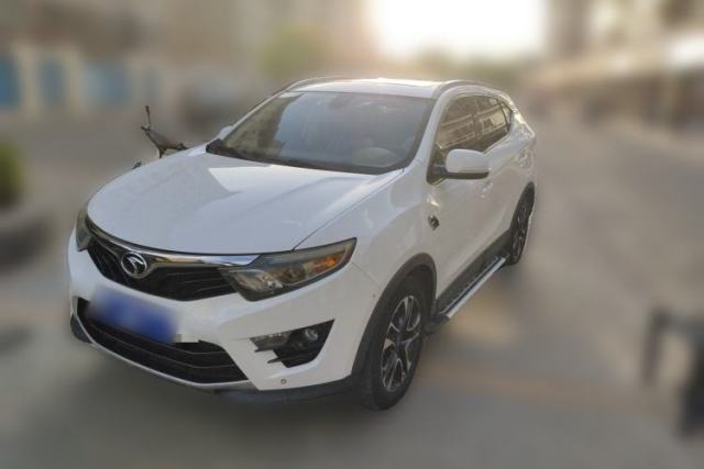 Used Soueast DX7 2015 1.5T Automatic Prestige Model