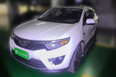 Used Soueast DX7 2015 1.5T Automatic Luxury Model