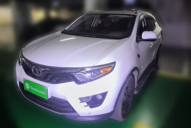 Used Soueast DX7 2015 1.5T Automatic Luxury Model