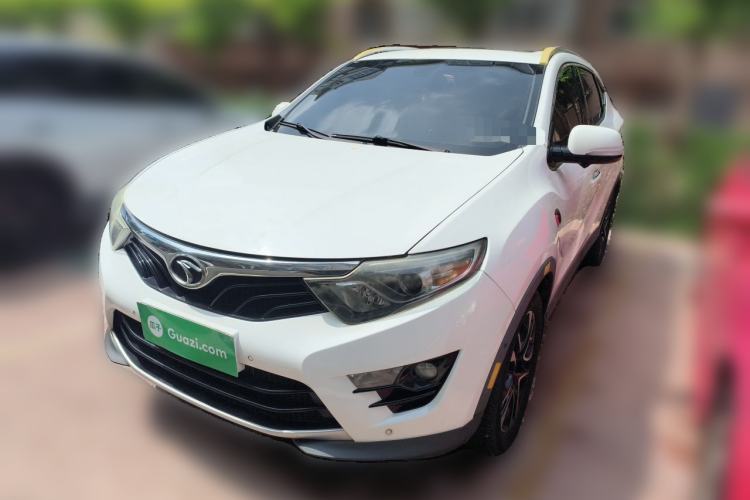 Ojetý Soueast DX7 2015 1.5T Automatic Prestige Model Guazi used car, China used car export, Used car for sale, Used  cars, Cheapest cars for sale
