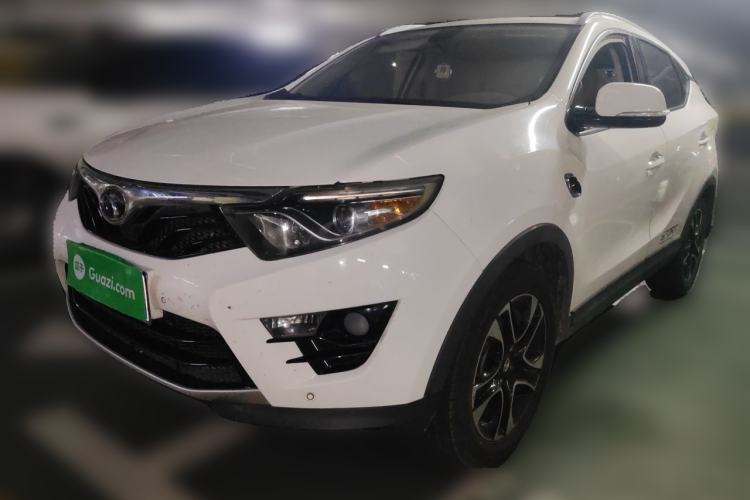 Gebrauchter Soueast DX7 2015 1.5T Manual Luxury Model Guazi used car, China used car export, Used car for sale, Used cars, Cheapest cars for sale