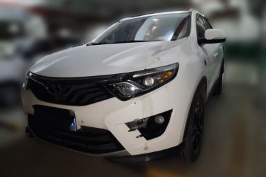 Used Soueast DX7 2015 1.5T Automatic Luxury Model