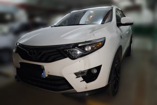 Used Soueast DX7 2015 1.5T Automatic Luxury Model