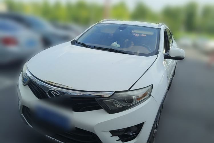 Used Soueast DX7 2015 1.5T Automatic Luxury Model Guazi used car, China used car export, Used car for sale, Used  cars, Cheapest cars for sale
