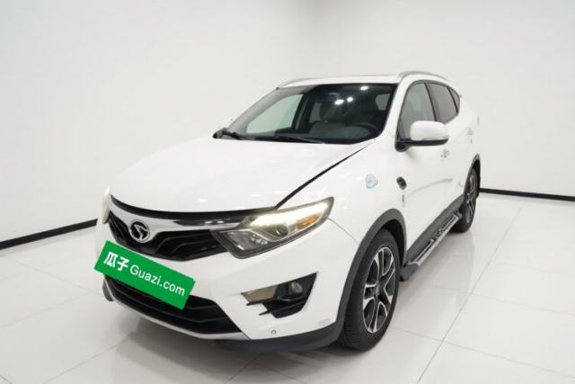 Used Soueast DX7 2015 1.5T Automatic Luxury Model