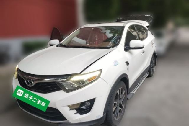 Used Soueast DX7 2015 1.5T Automatic Luxury Model