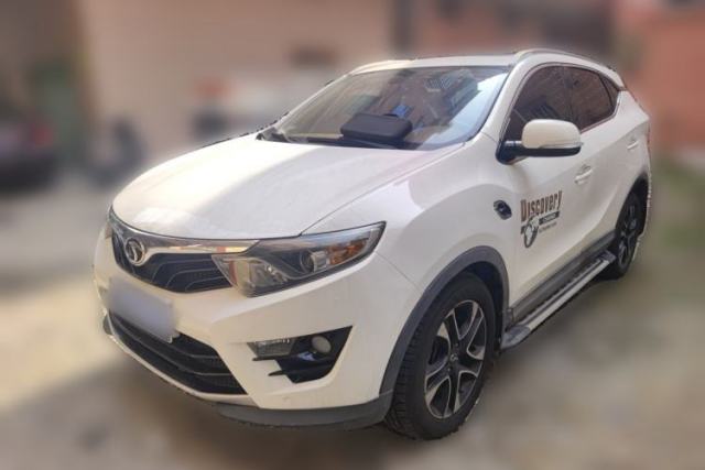 Soueast DX7 2015 1.5T Automatic Luxury Model с пробегом
