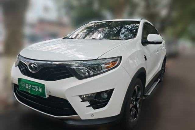 Used Soueast DX7 2015 1.5T Manual Luxury Model