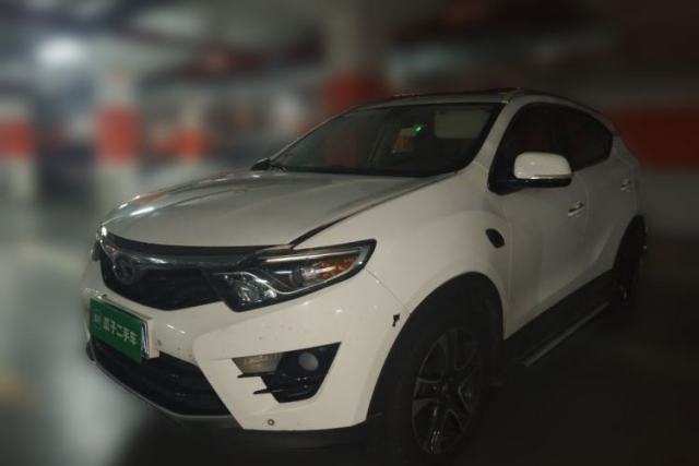 Used Soueast DX7 2015 1.5T Automatic Luxury Model