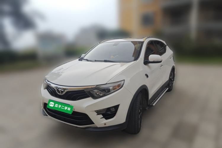 Used Soueast DX7 2015 1.5T Automatic Luxury Model Guazi used car, China used car export, Used car for sale, Used cars, Cheapest cars for sale