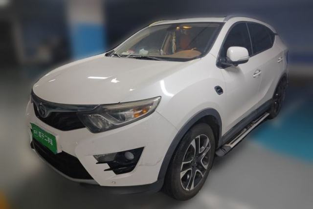 Used Soueast DX7 2015 1.5T Automatic Prestige Model
