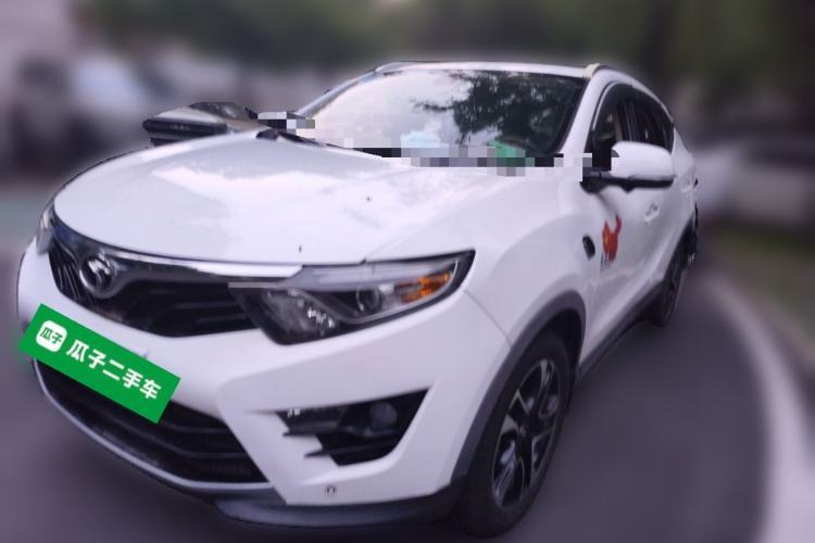 Ojetý Soueast DX7 2015 1.5T Manual Luxury Model Guazi used car, China used car export, Used car for sale, Used cars, Cheapest cars for sale