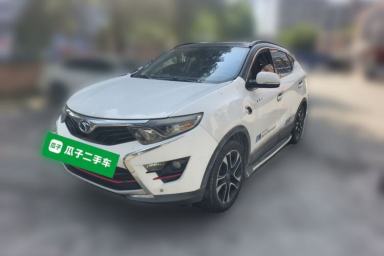 Used Soueast DX7 2015 1.5T Manual Luxury Model