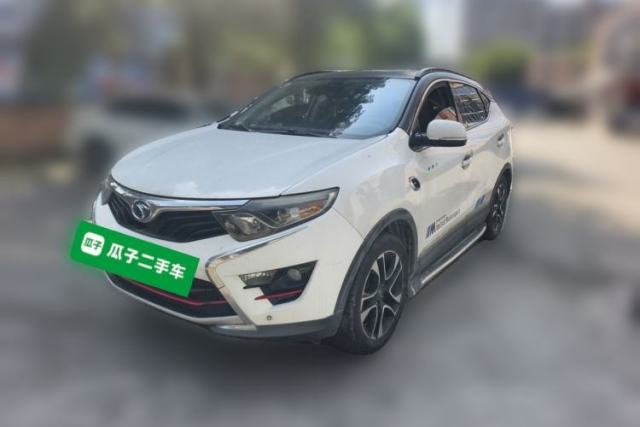 Used Soueast DX7 2015 1.5T Manual Luxury Model