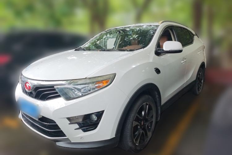 Soueast DX7 2015 1.5T Manual Luxury Model usata Guazi used car, China used car export, Used car for sale, Used  cars, Cheapest cars for sale