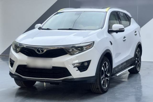 Used Soueast DX7 2015 1.5T Automatic Prestige Model