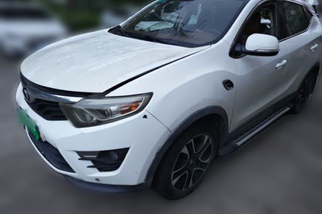Used Soueast DX7 2015 1.5T Automatic Elite Model
