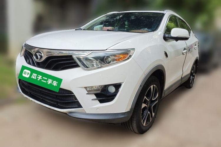 Used Soueast DX7 2015 1.5T Automatic Luxury Model Guazi used car, China used car export, Used car for sale, Used  cars, Cheapest cars for sale