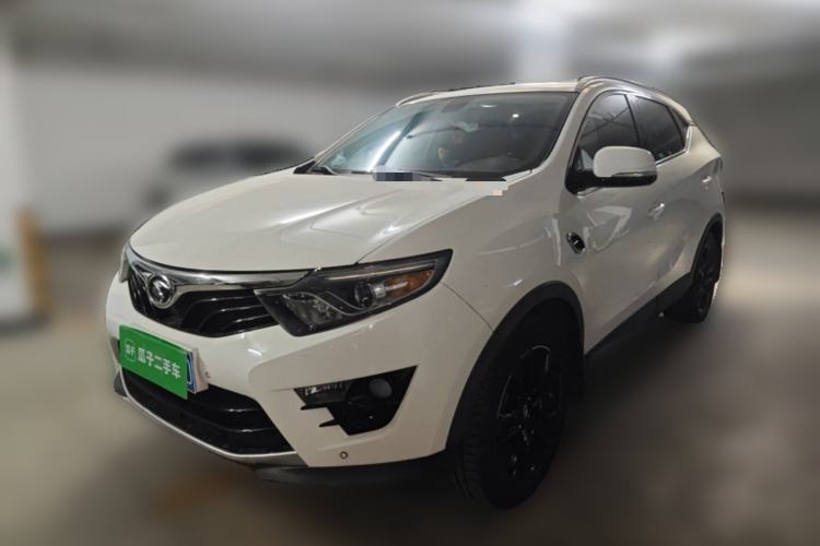 Used Soueast DX7 2015 1.5T Manual Luxury Model