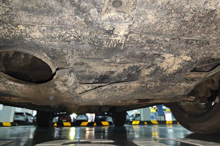 Used Soueast DX7 2015 1.5T Manual Luxury Model Chassis Front