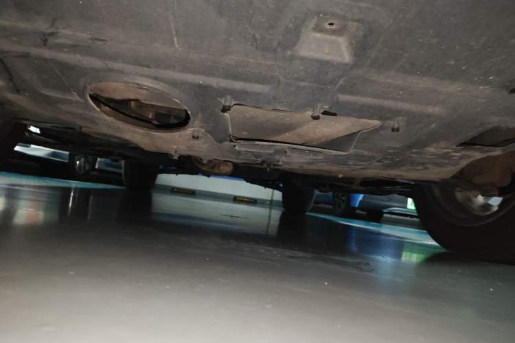 Used Soueast DX7 2015 1.5T Automatic Prestige Model Chassis Front