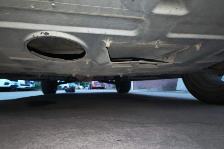 Used Soueast DX7 2015 1.5T Automatic Elite Model Chassis Front