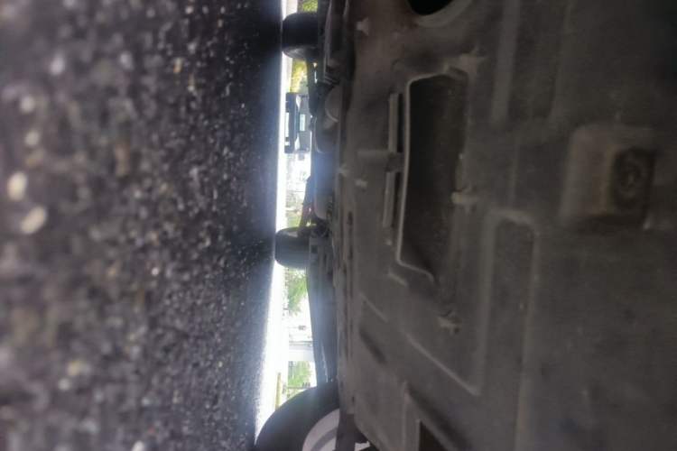 Used Soueast DX7 2015 1.5T Automatic Prestige Model Chassis Front