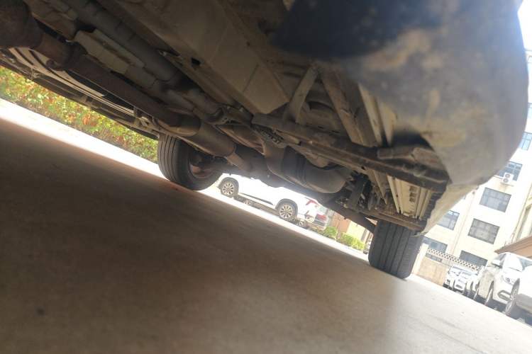 Used Soueast DX7 2015 1.5T Automatic Luxury Model Chassis Front Left
