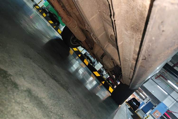 Used Soueast DX7 2015 1.5T Manual Luxury Model Chassis Front Left