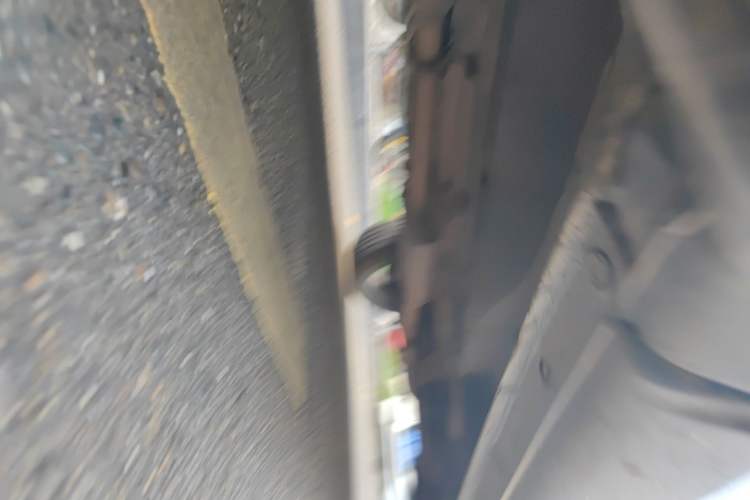 Used Soueast DX7 2015 1.5T Automatic Prestige Model Chassis Front Left