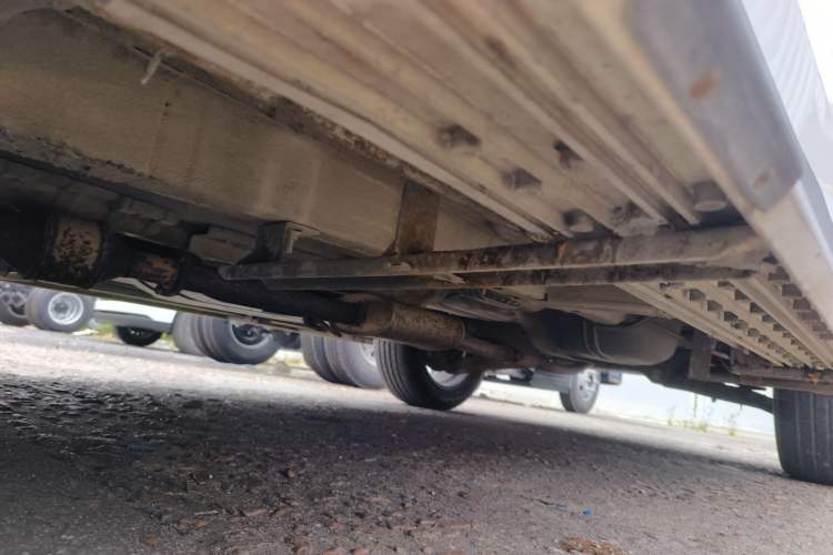 Used Soueast DX7 2015 1.5T Manual Luxury Model Chassis Front Left
