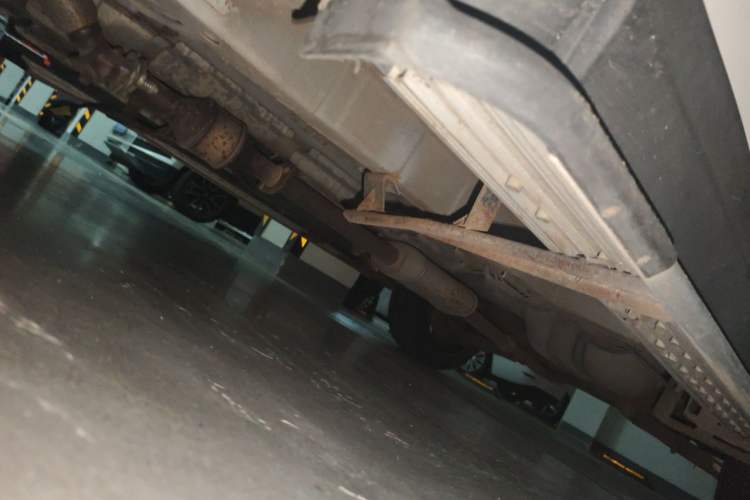 Used Soueast DX7 2015 1.5T Automatic Luxury Model Chassis Front Left