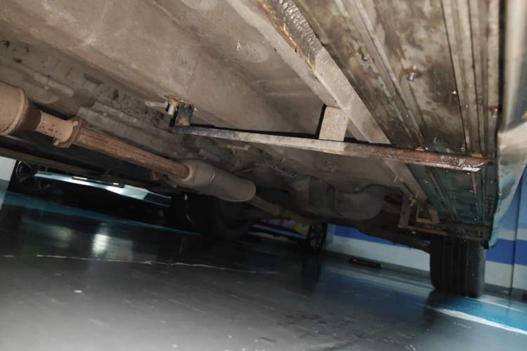 Used Soueast DX7 2015 1.5T Automatic Prestige Model Chassis Front Left