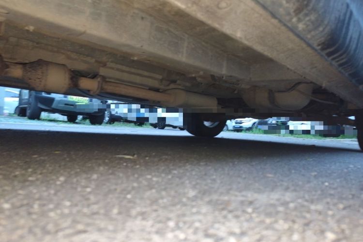 Used Soueast DX7 2015 1.5T Manual Luxury Model Chassis Front Left