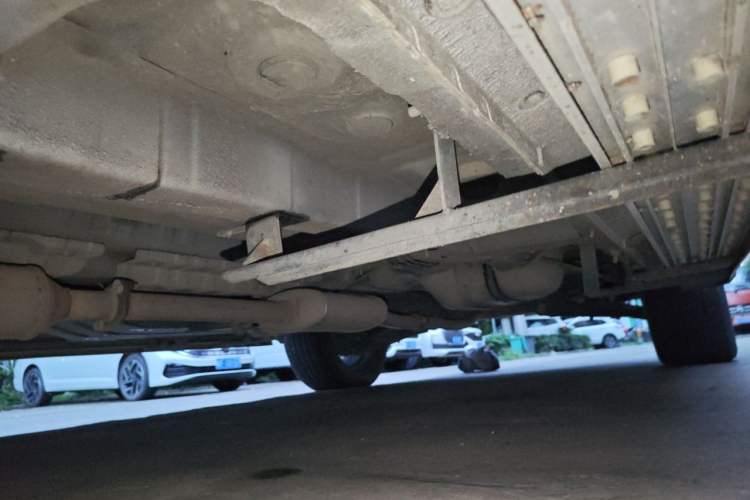 Used Soueast DX7 2015 1.5T Automatic Elite Model Chassis Front Left