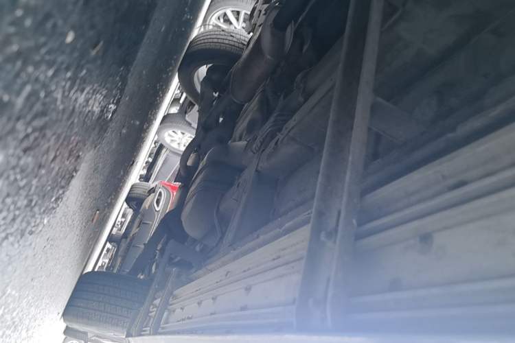 Used Soueast DX7 2015 1.5T Automatic Luxury Model Chassis Front Left