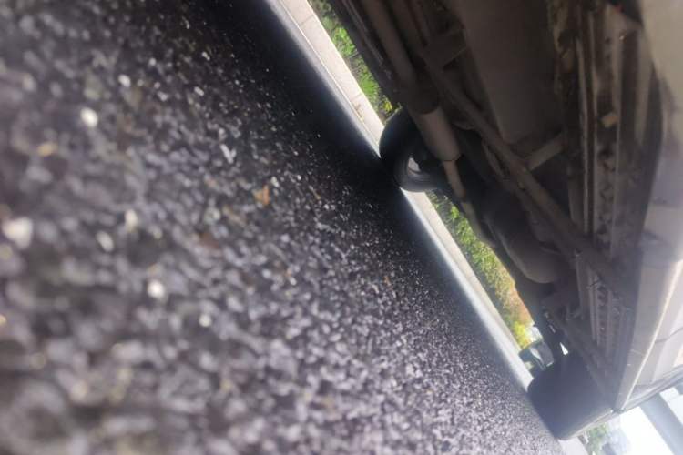 Used Soueast DX7 2015 1.5T Automatic Prestige Model Chassis Front Left