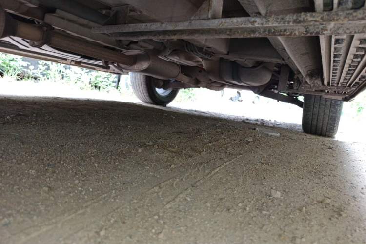 Used Soueast DX7 2015 1.5T Manual Luxury Model Chassis Front Left