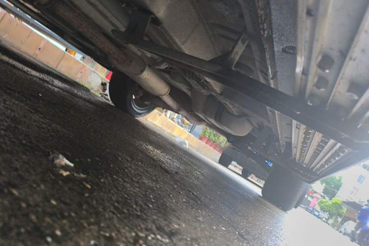 Used Soueast DX7 2015 1.5T Automatic Luxury Model Chassis Front Left
