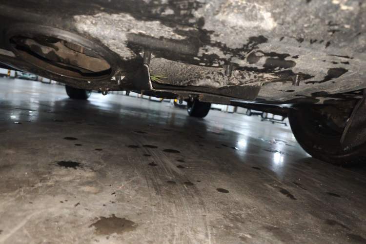 Used Soueast DX7 2015 1.5T Automatic Luxury Model Chassis Front