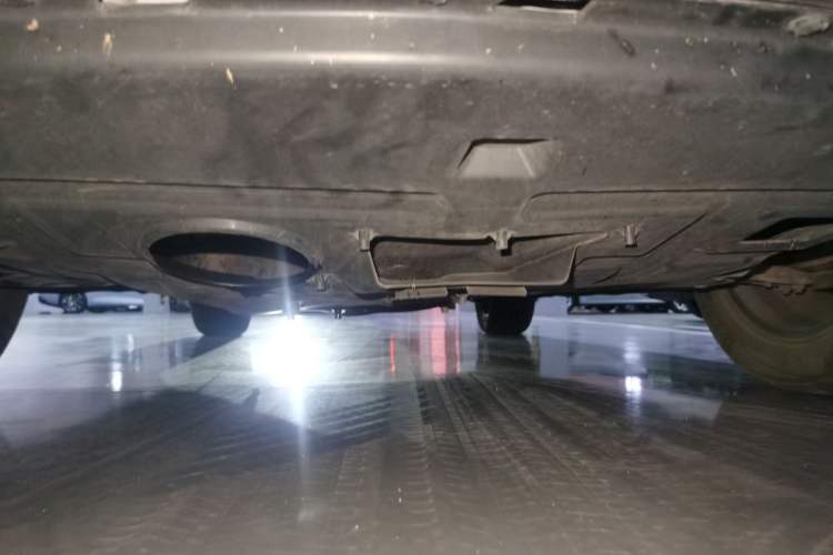 Used Soueast DX7 2015 1.5T Automatic Luxury Model Chassis Front